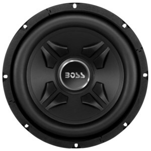 BOSS CXX10 CHAOS EXXTREME 10" Subwoofer 4 Ohm